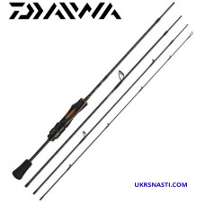 Спиннинг Daiwa Iprimi Travel 60XUL-4 длина 1,83м тест 0,6-3гр